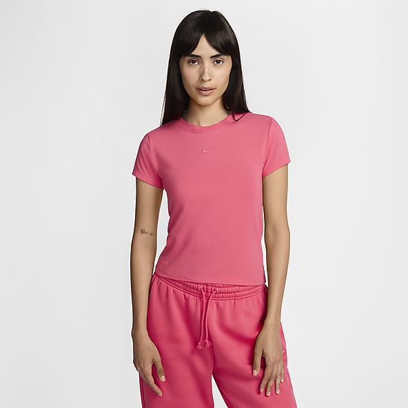 Women s Pink Tops T Shirts. Nike AU
